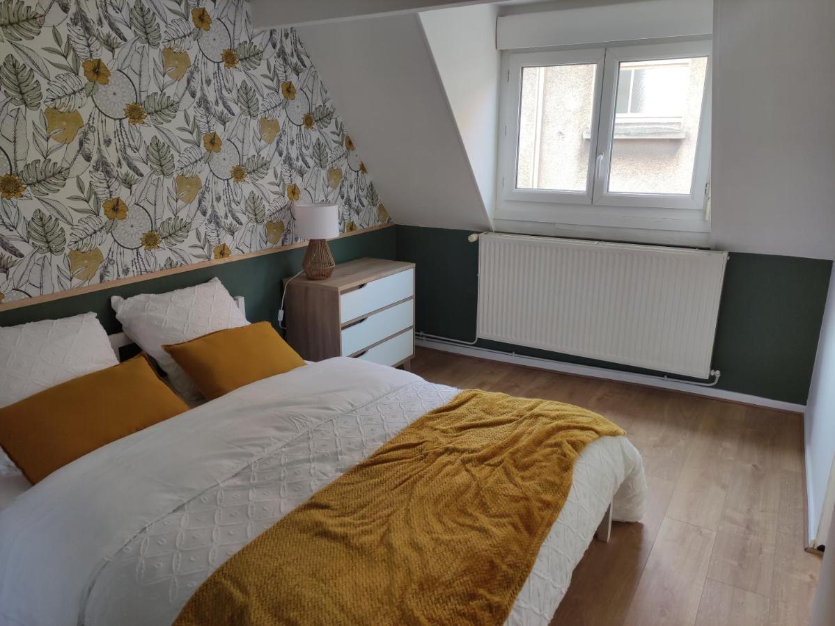 Maison Cosy Au Coeur De La Vieille Ville Булонь-сюр-Мер Екстер'єр фото