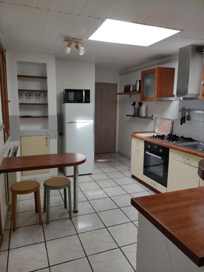 Maison Cosy Au Coeur De La Vieille Ville Булонь-сюр-Мер Екстер'єр фото