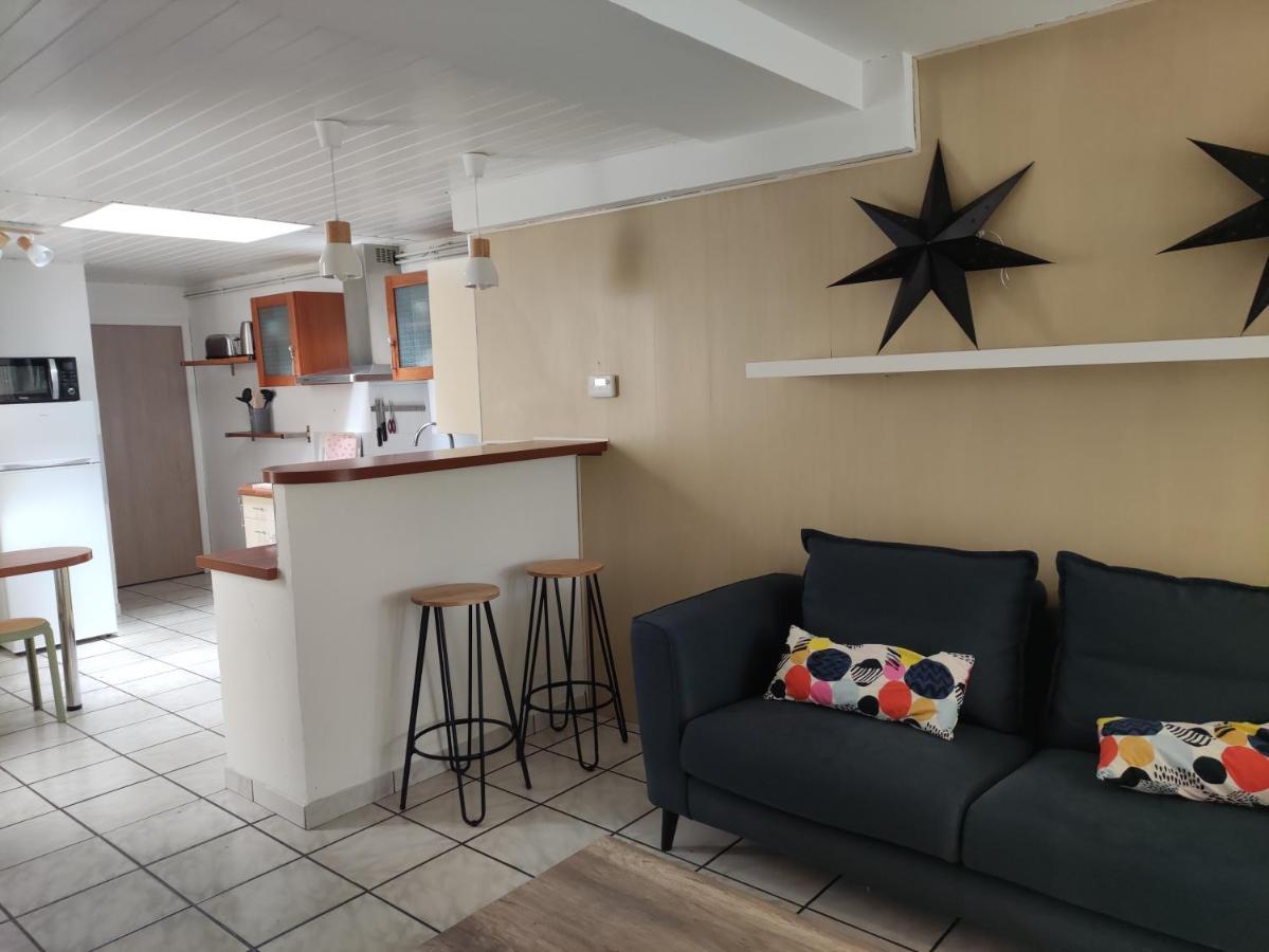 Maison Cosy Au Coeur De La Vieille Ville Булонь-сюр-Мер Екстер'єр фото