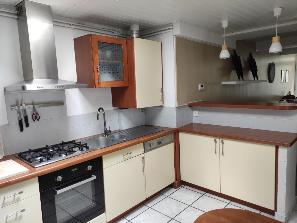 Maison Cosy Au Coeur De La Vieille Ville Булонь-сюр-Мер Екстер'єр фото