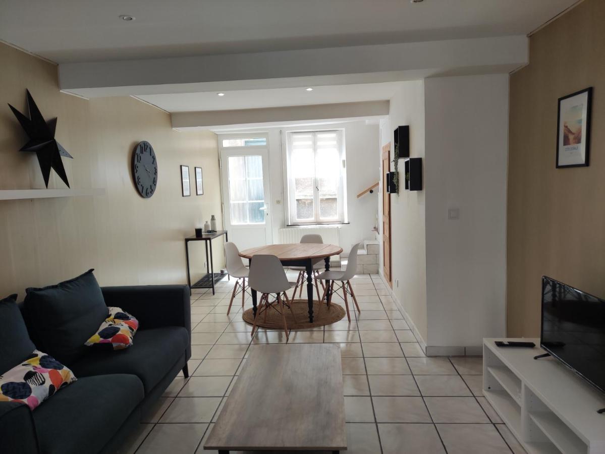 Maison Cosy Au Coeur De La Vieille Ville Булонь-сюр-Мер Екстер'єр фото